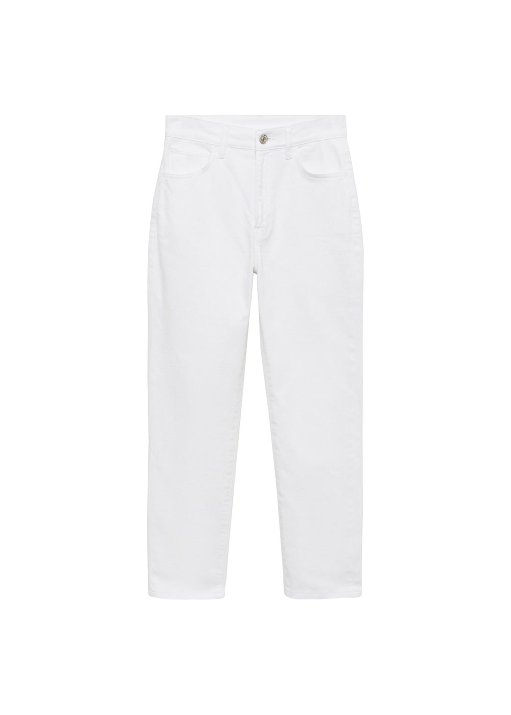 Claudia Slim Cropped Jeans