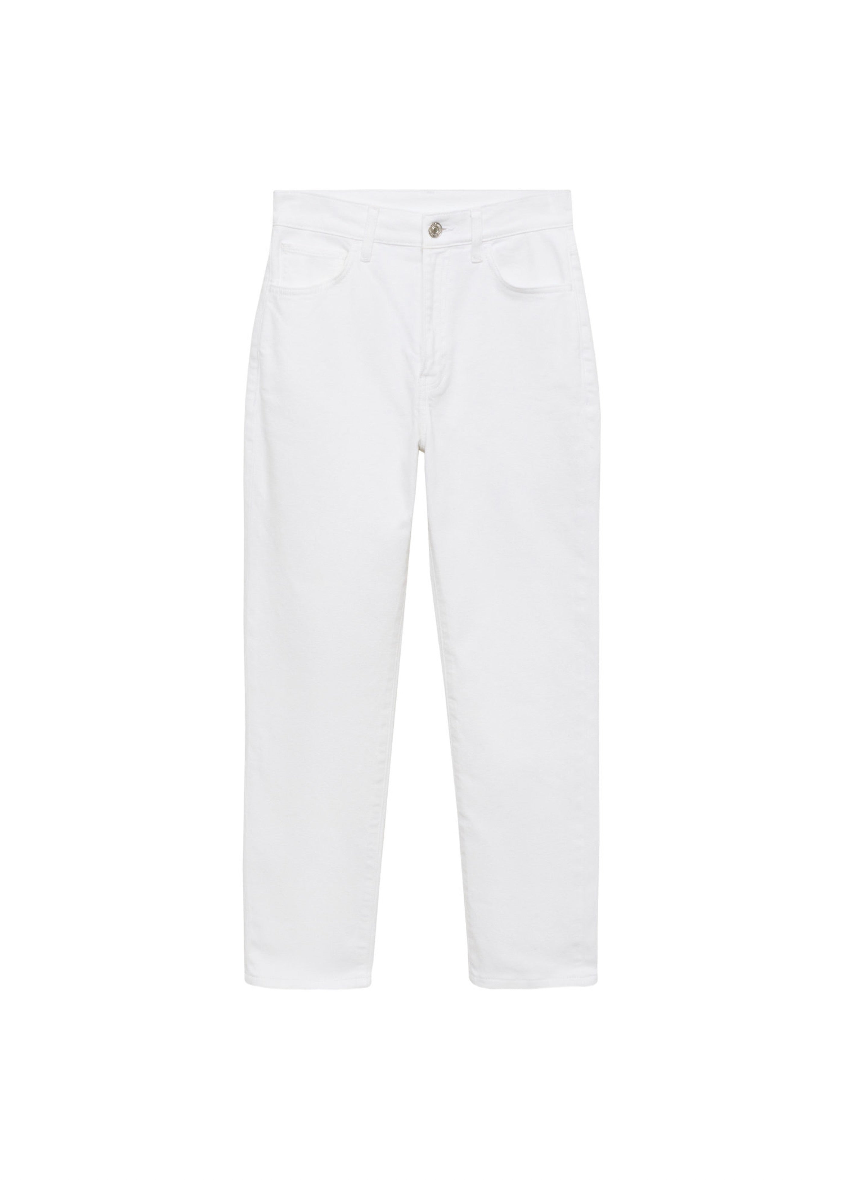 Claudia Slim Cropped Jeans