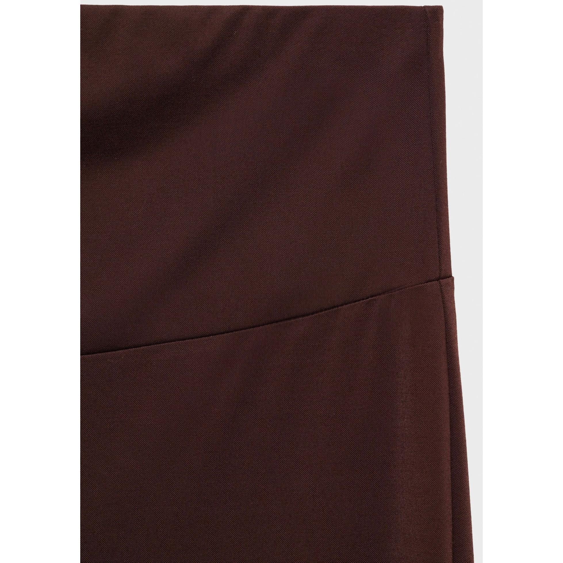 Prémaman Wide Leg Pants - Chocolate