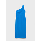Robe Asymétrique Col