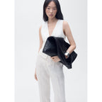 Pantalón De Traje Lino