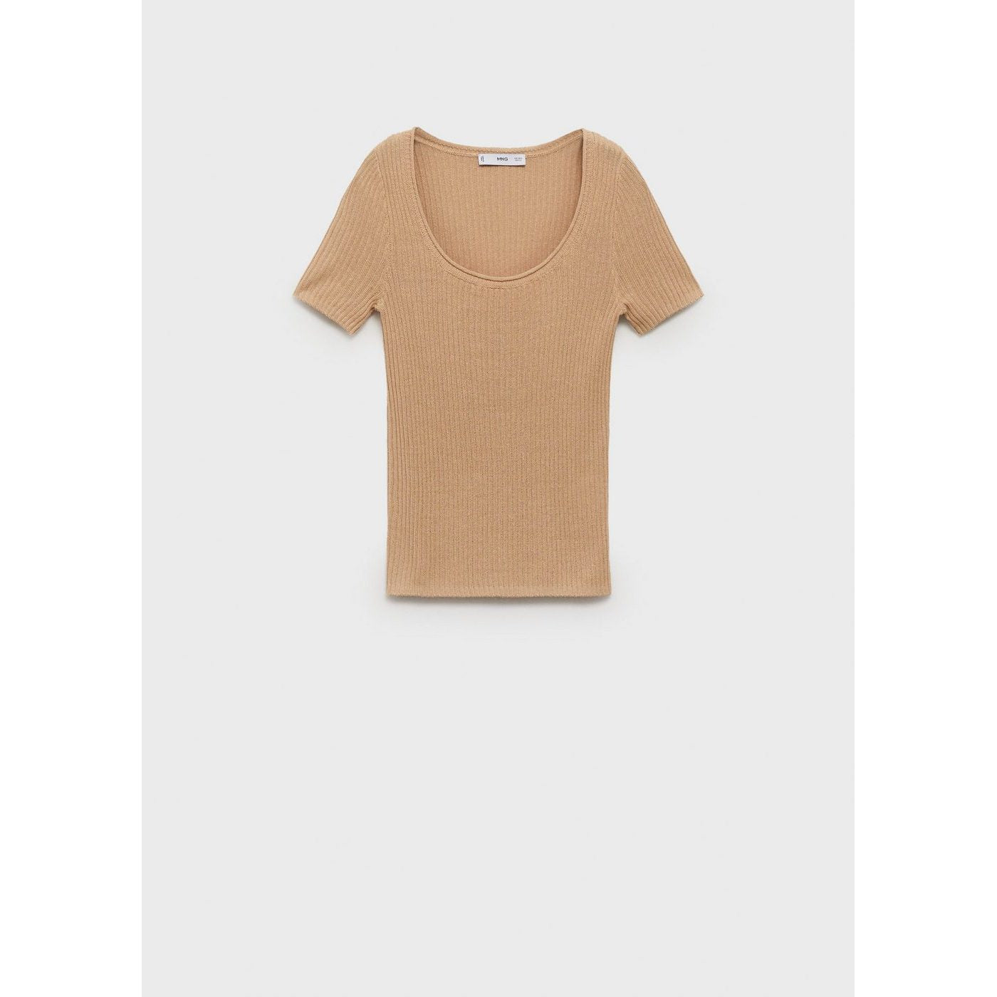 Pull Maille Lin Mélangé