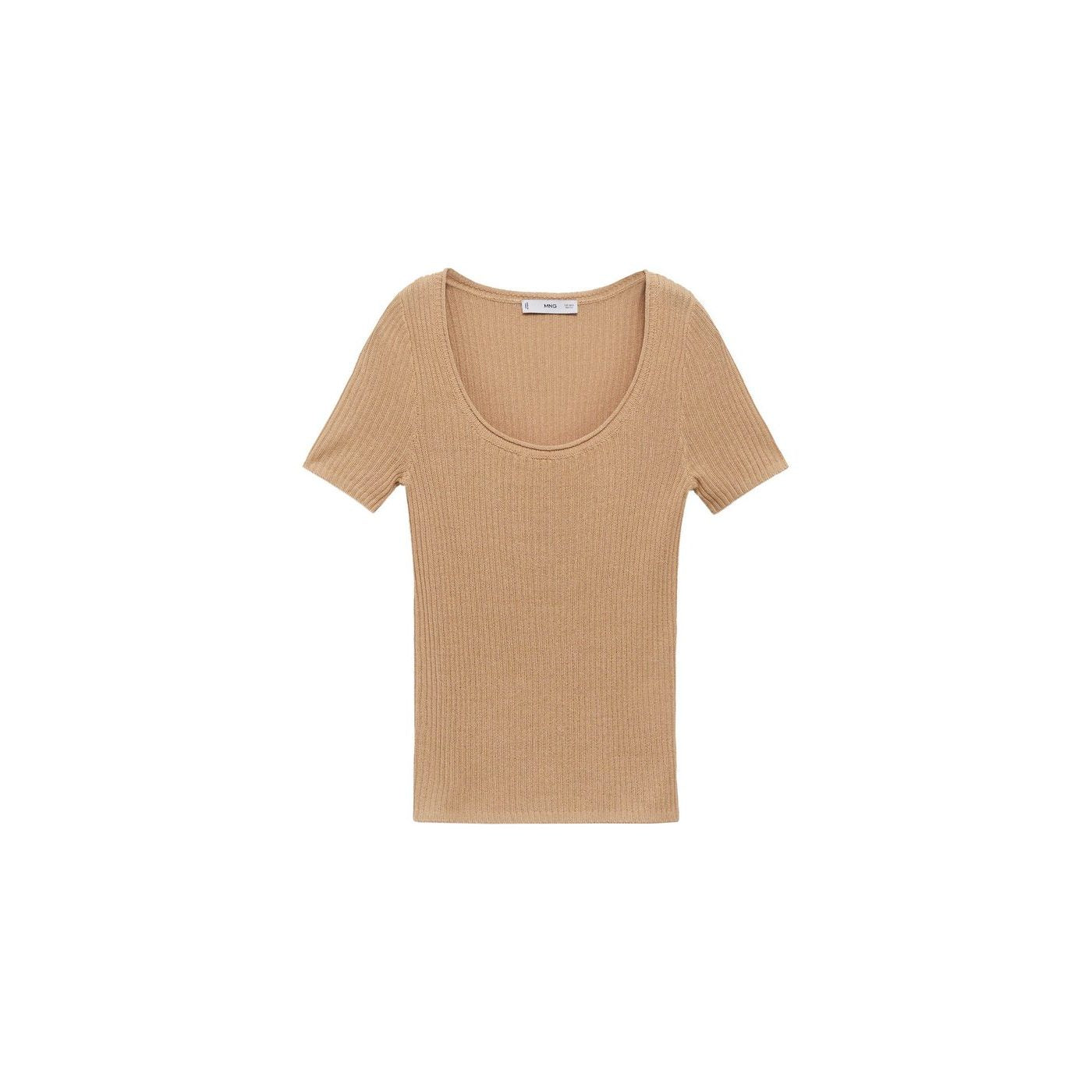 Pull Maille Lin Mélangé