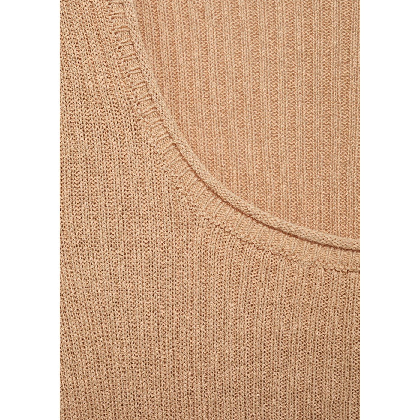 Pull Maille Lin Mélangé
