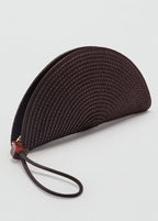 Trousse De Toilette Fibres Naturelles Perle