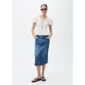 Blouse Texturée Fermeture Ns_x0001_Uds