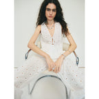 Gilet Coton Broderie Ns_x0001_Uds