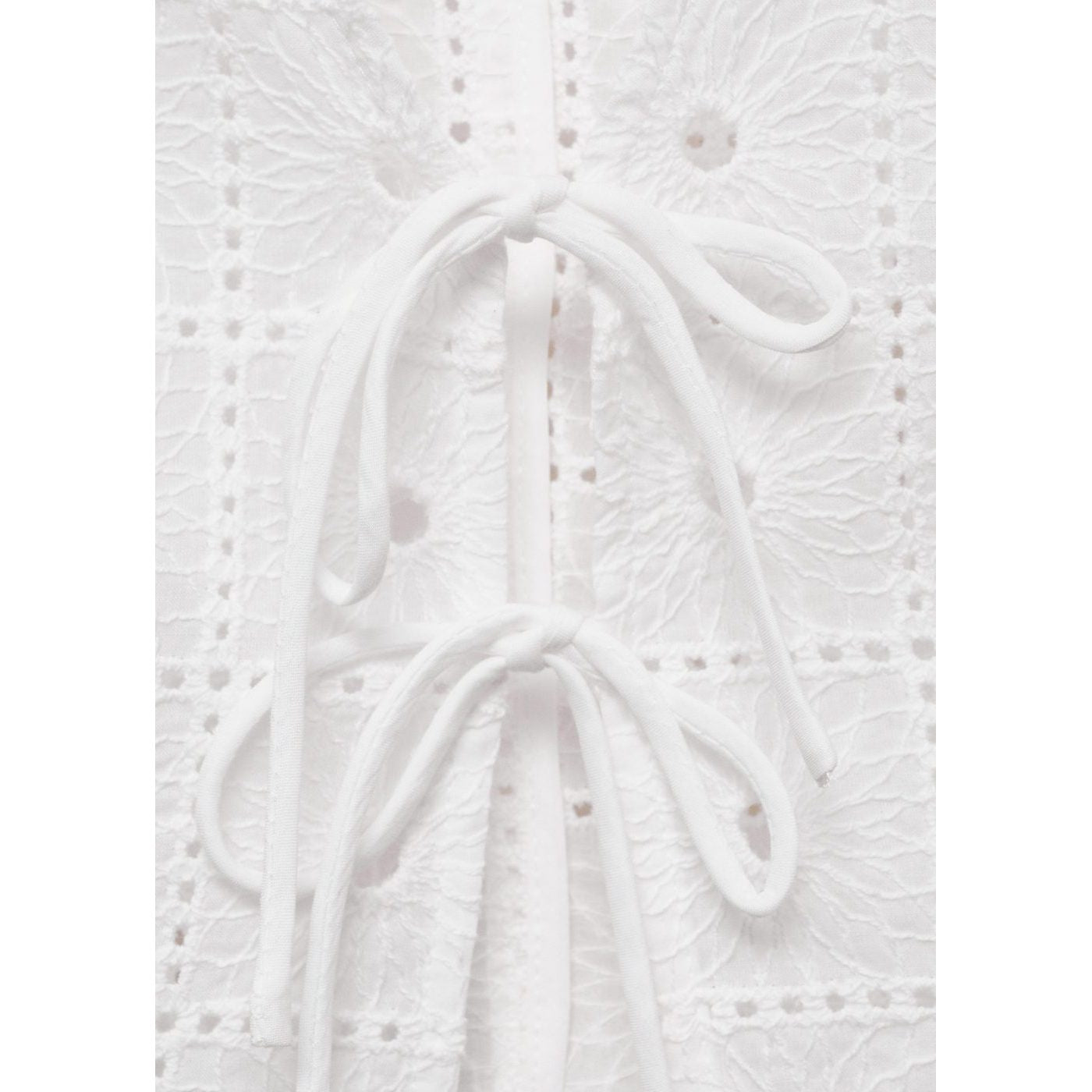 Gilet Coton Broderie Ns_x0001_Uds