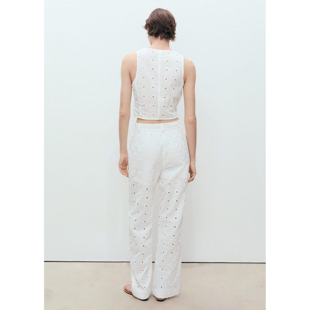 Gilet Coton Broderie Ns_x0001_Uds