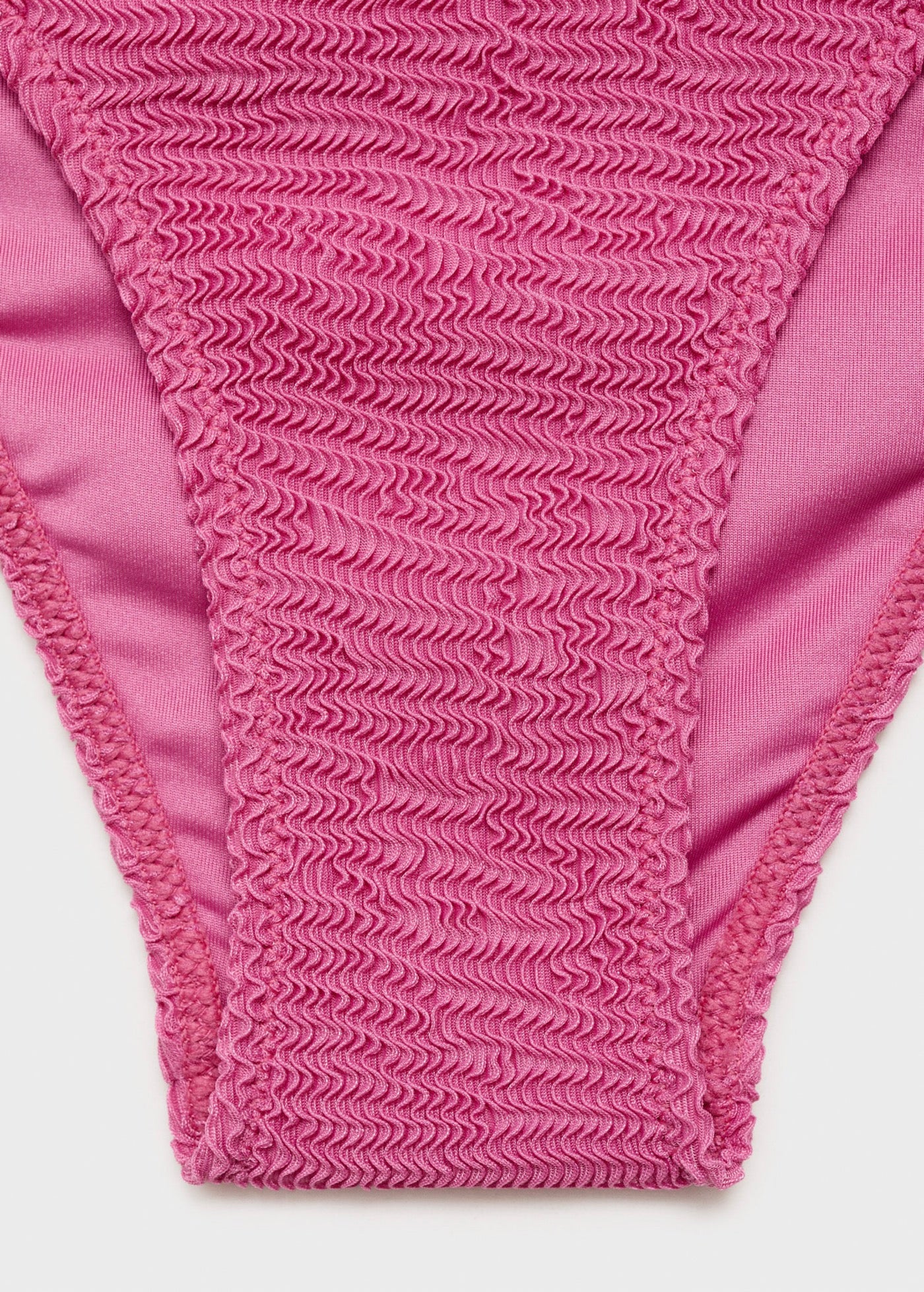 Culotte Bikini Texturée
