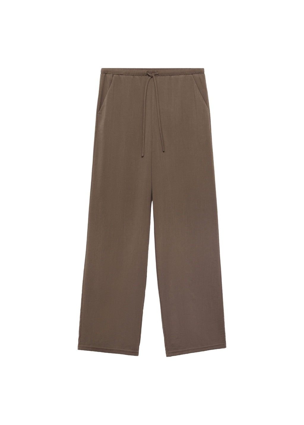 Pantalon Droit