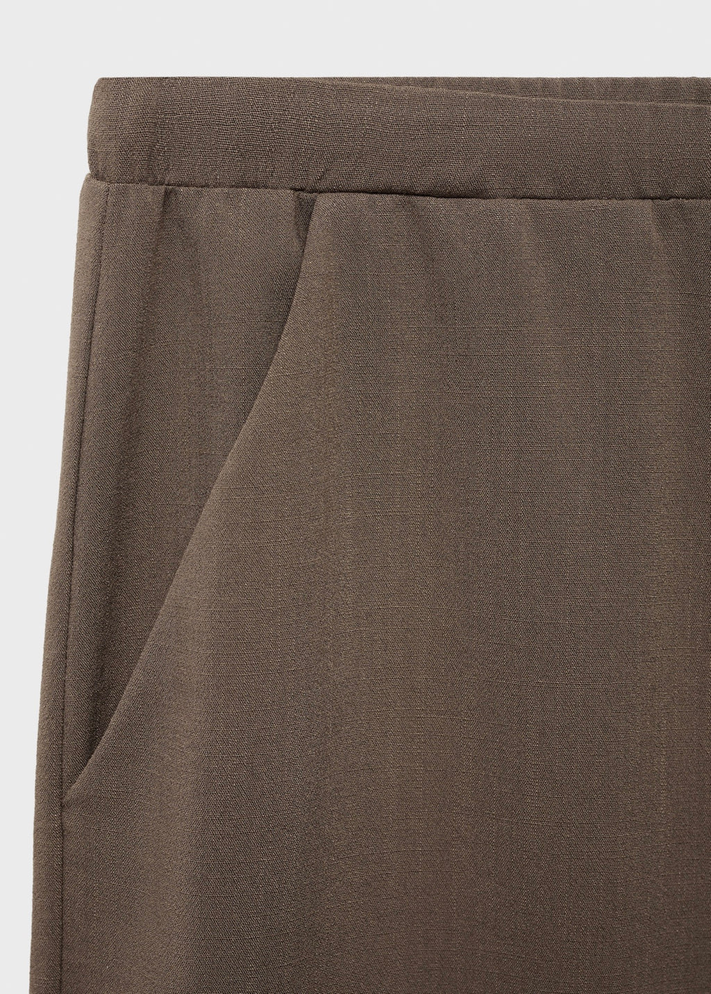 Pantalon Droit