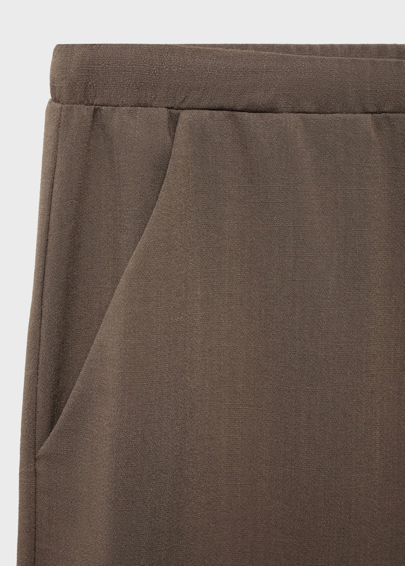 Pantalon Droit