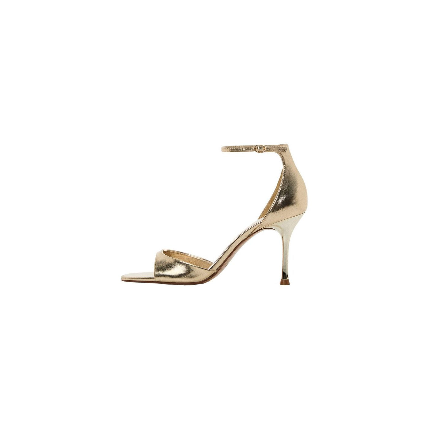 Sandalias Olen - Dorado