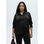 Chemise Fluide Satinée