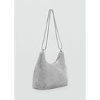 Bolso Sasha pequeño - Plata