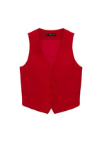 Gilet Costume Boutons