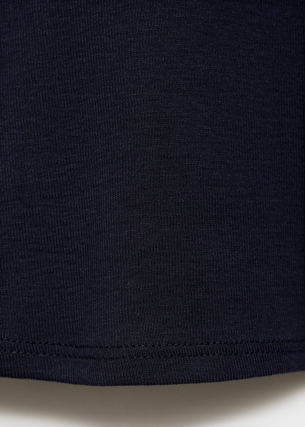 T-Shirt Coton Ajusté