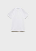 Hanoi8 Off-White Polo - Boy