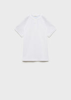 Hanoi8 Off-White Polo - Boy