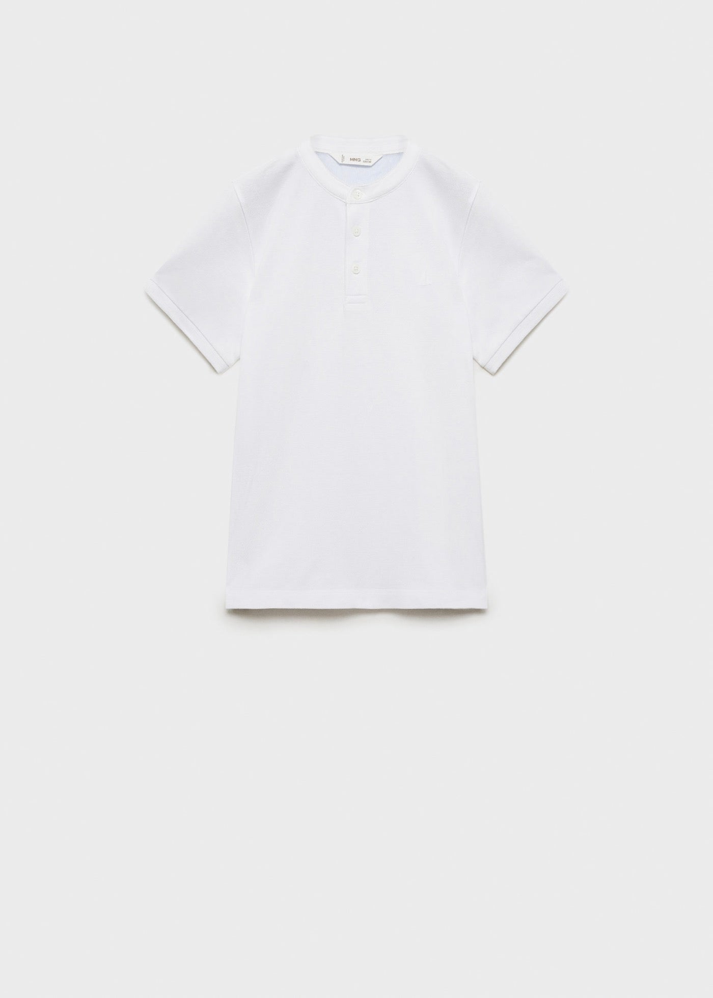 Hanoi8 Off-White Polo - Boy