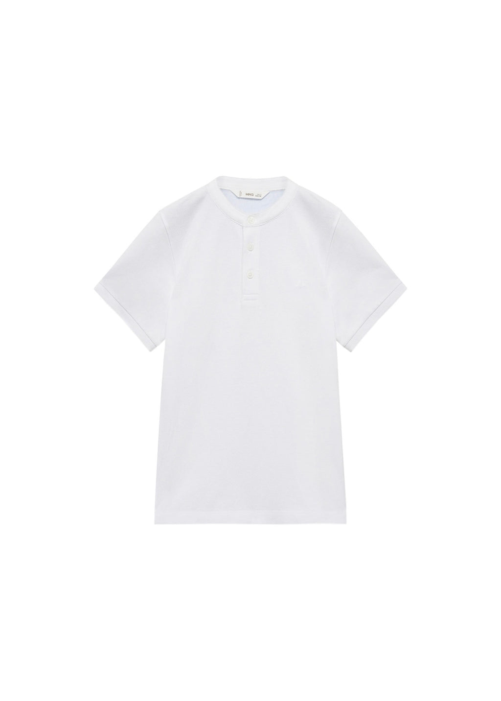 Hanoi8 Off-White Polo - Boy