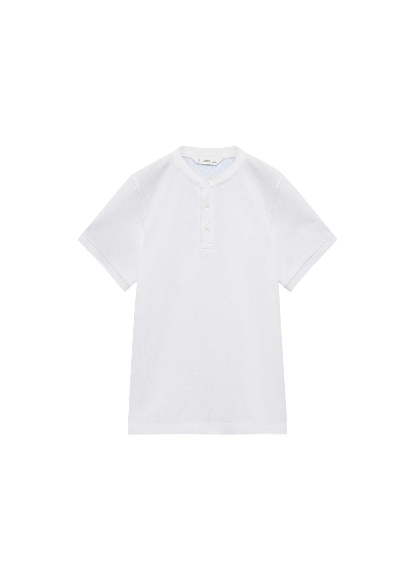 Hanoi8 Off-White Polo - Boy