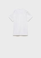 Hanoi8 Off-White Polo - Boy