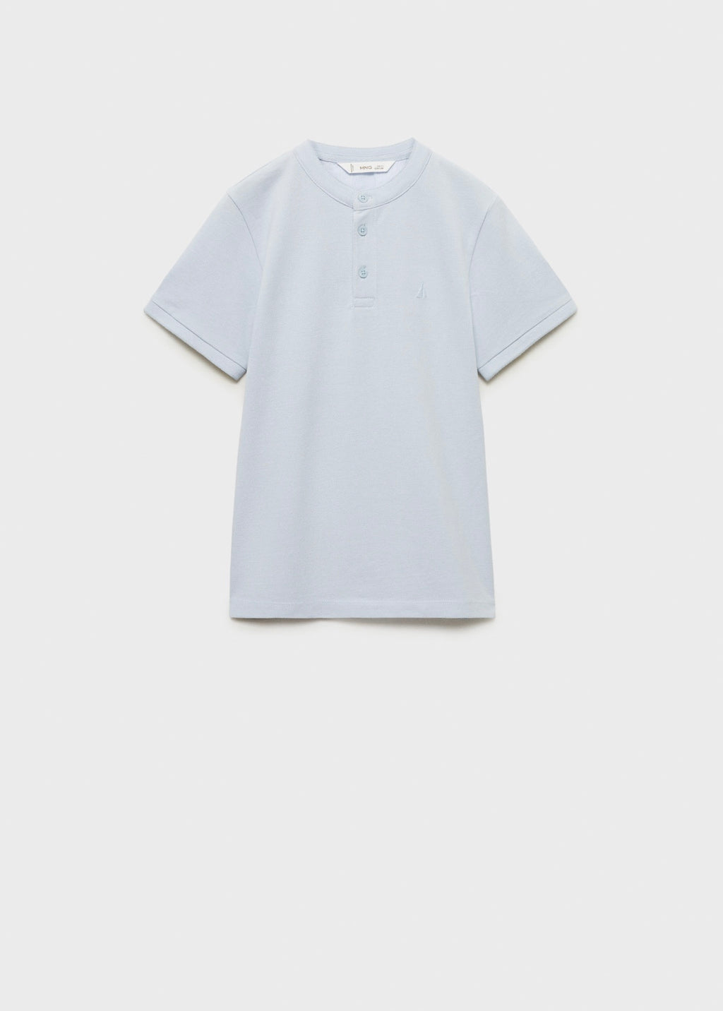 Polo Hanoi8 Bleu Ciel - Garçon