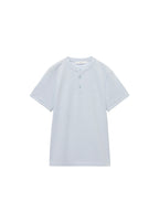 Polo Hanoi8 Bleu Ciel - Garçon