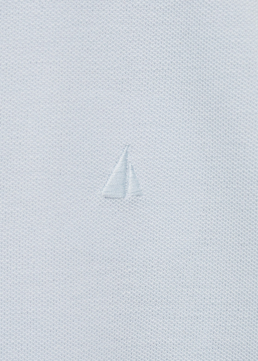 Polo Hanoi8 Bleu Ciel - Garçon