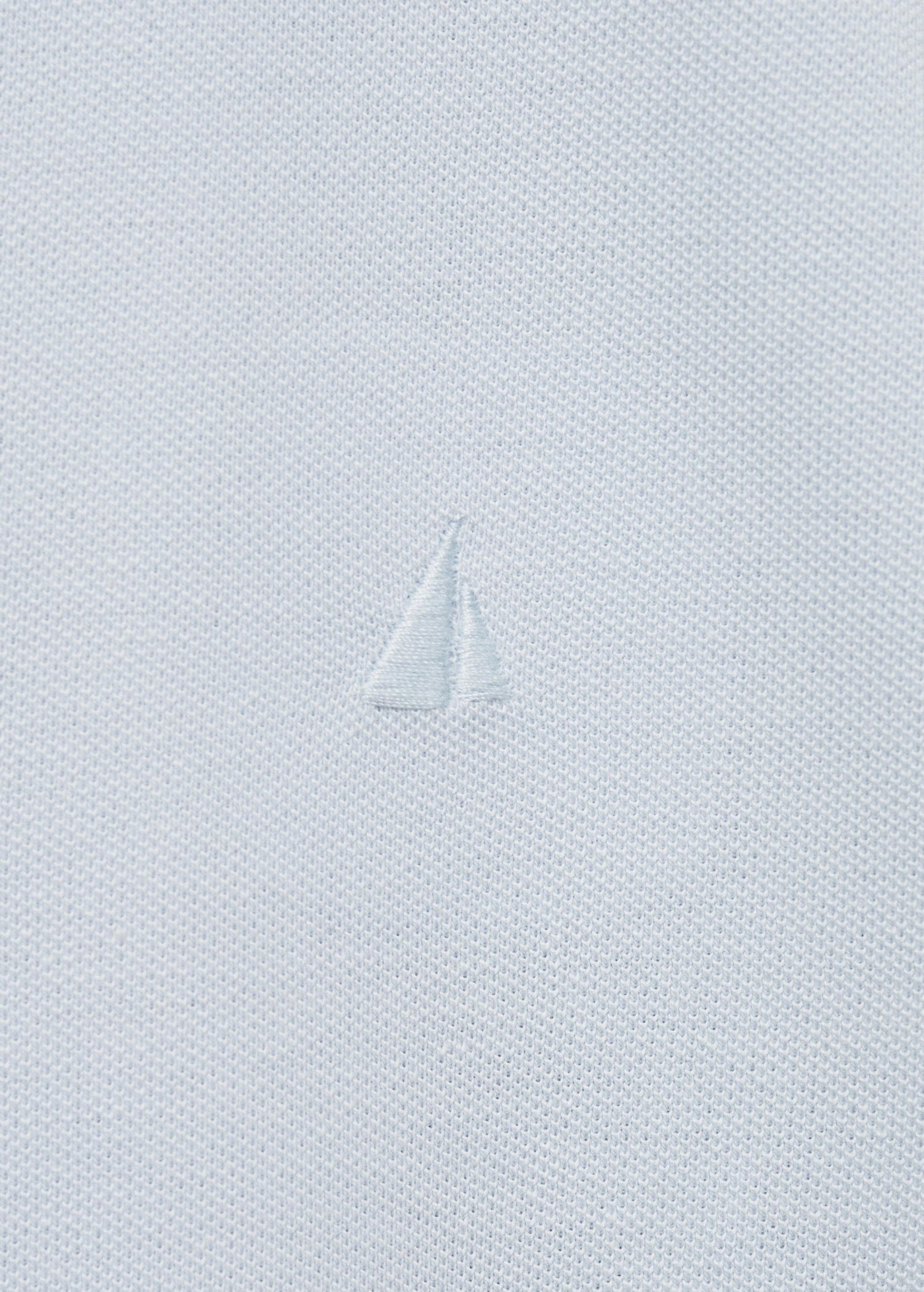 Polo Hanoi8 Bleu Ciel - Garçon