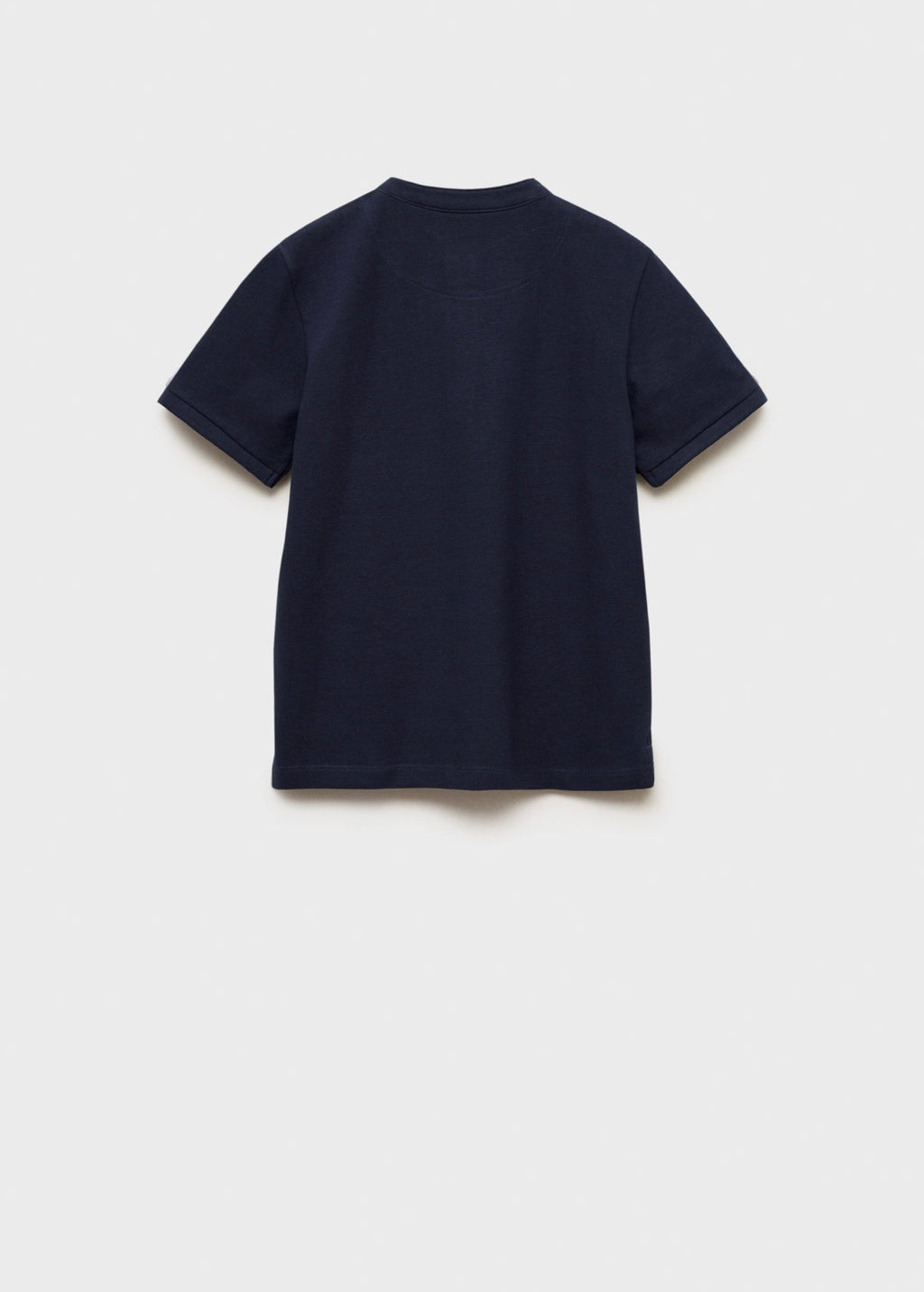 Polo Hanoi8 Bleu Marine - Garçon