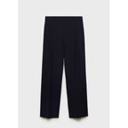 Pantalón Recto Con Pinzas
