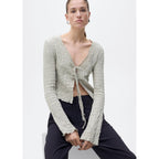 Pantalon Droit Pinces