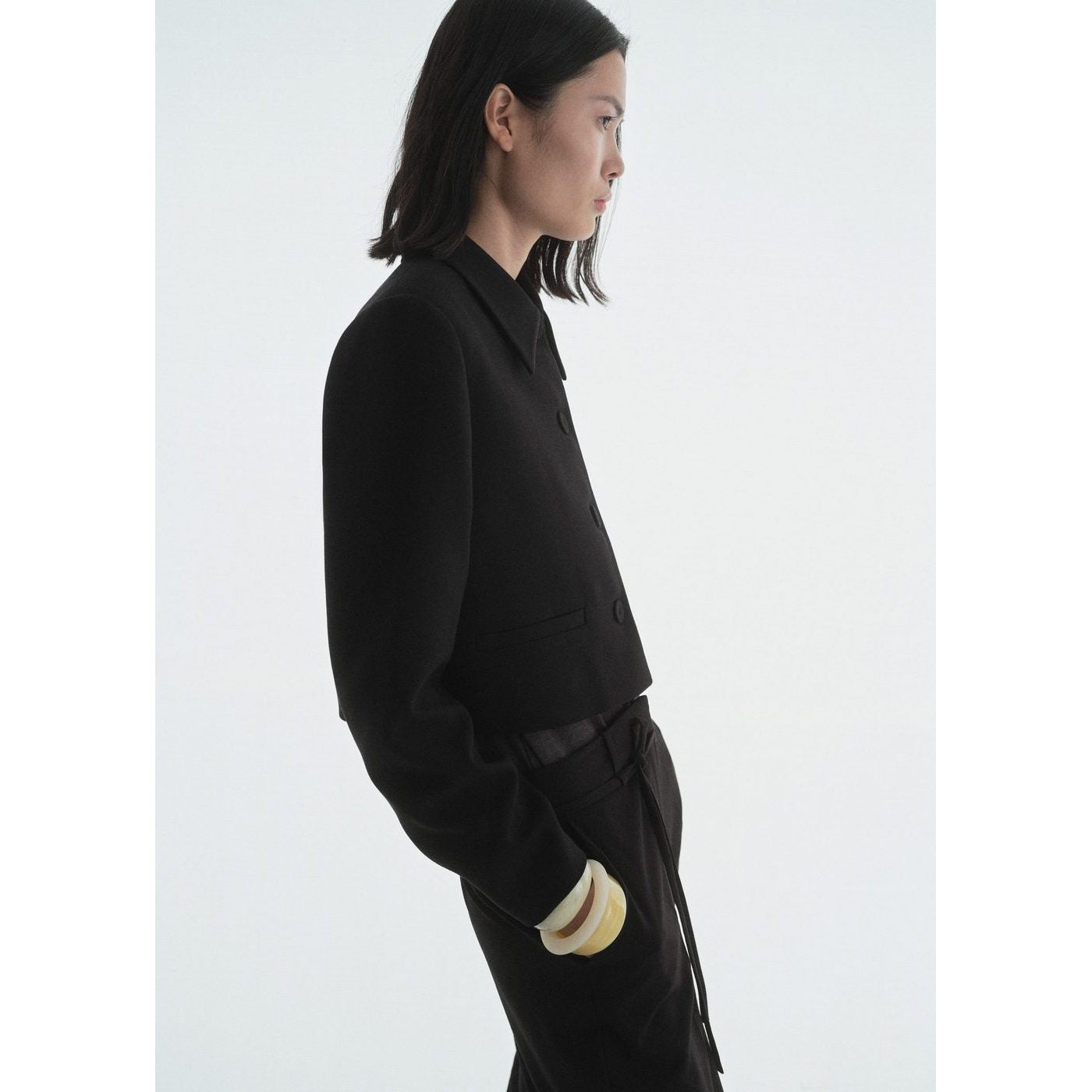 Veste De Costume Revers