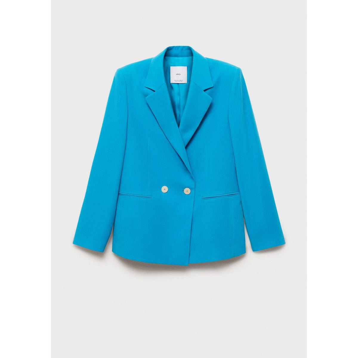 Blazer Costume Droit