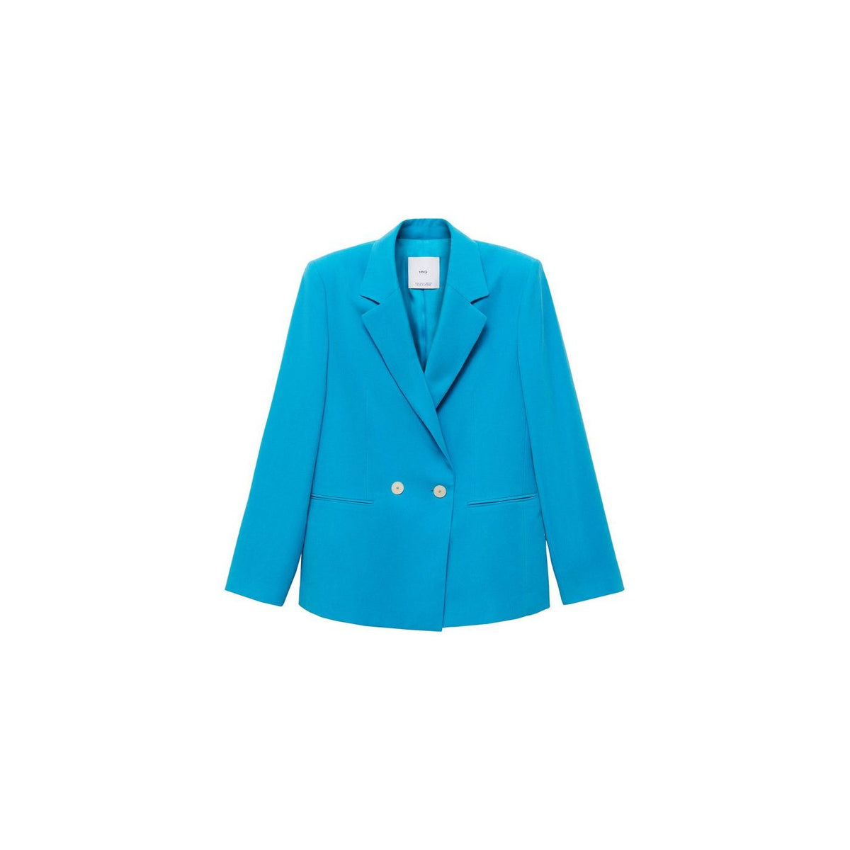 Blazer Costume Droit