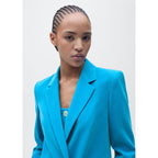 Blazer Costume Droit