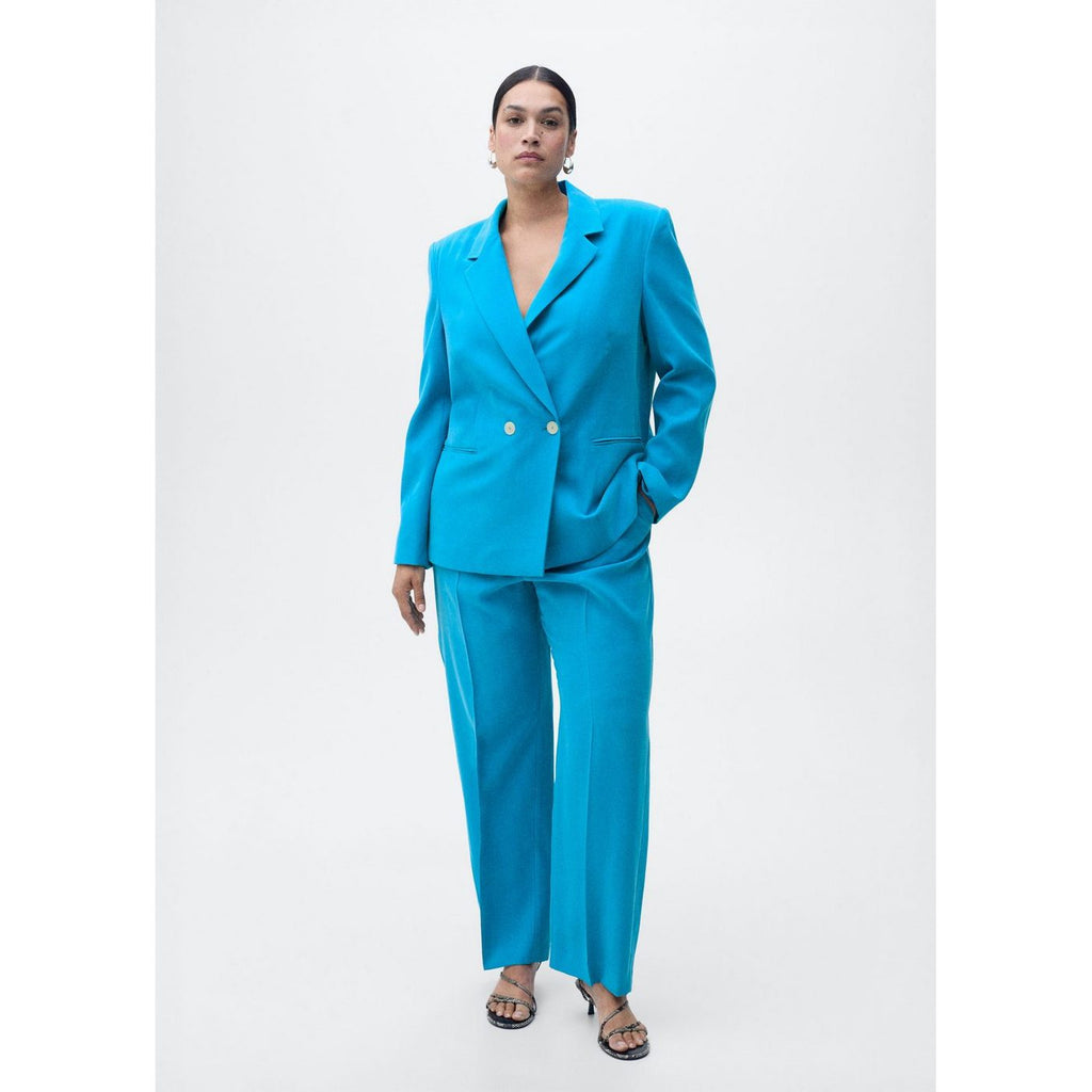 Blazer Costume Droit