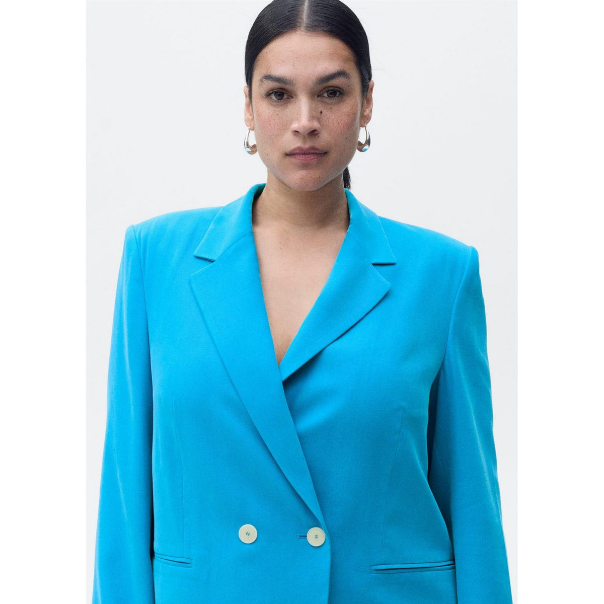 Blazer Costume Droit