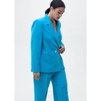 Blazer Costume Droit
