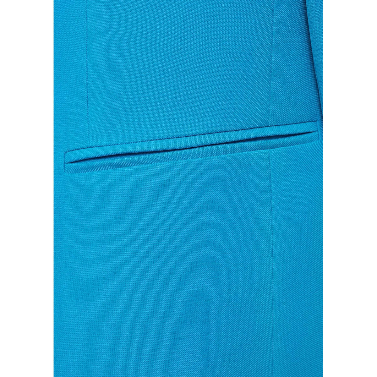 Blazer Costume Droit