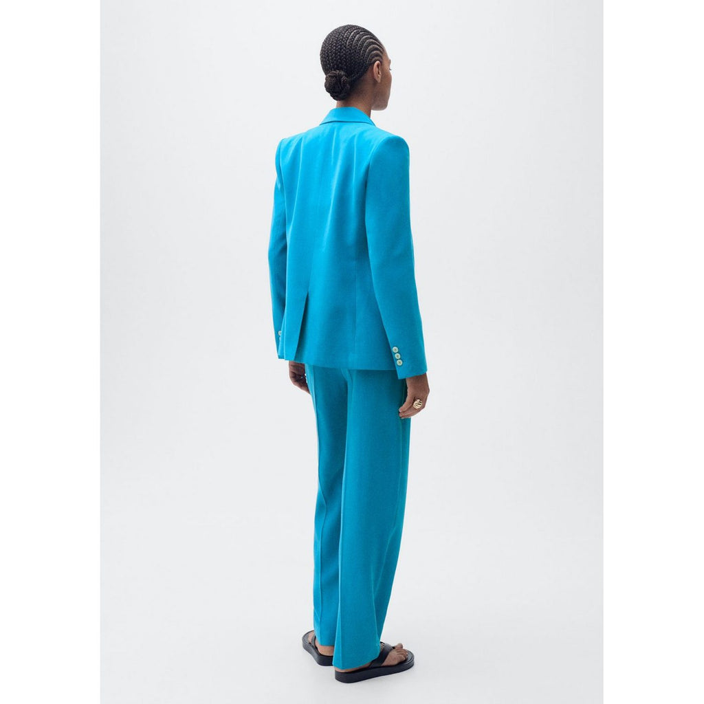 Blazer Costume Droit