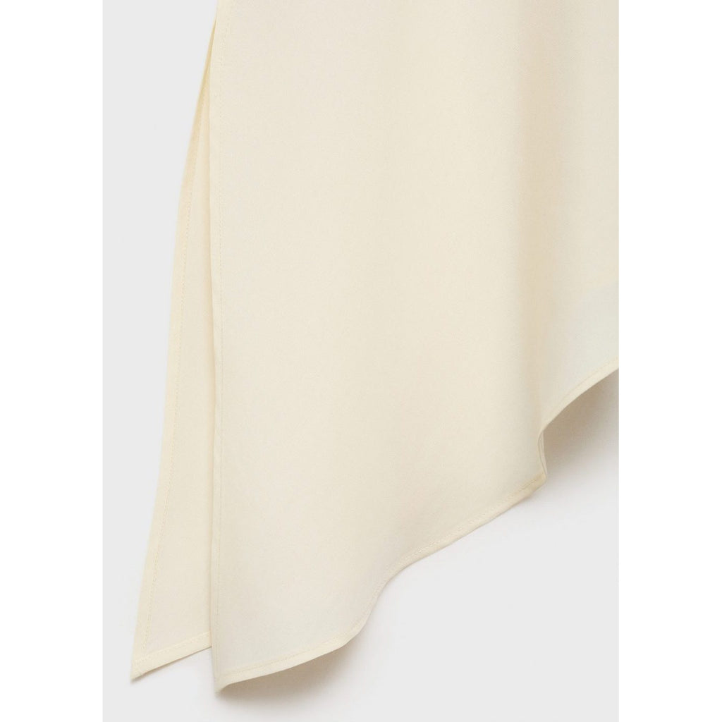 Top Lyocell Asymétrique