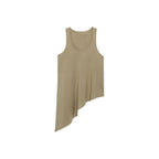 Top Lyocell Asymétrique