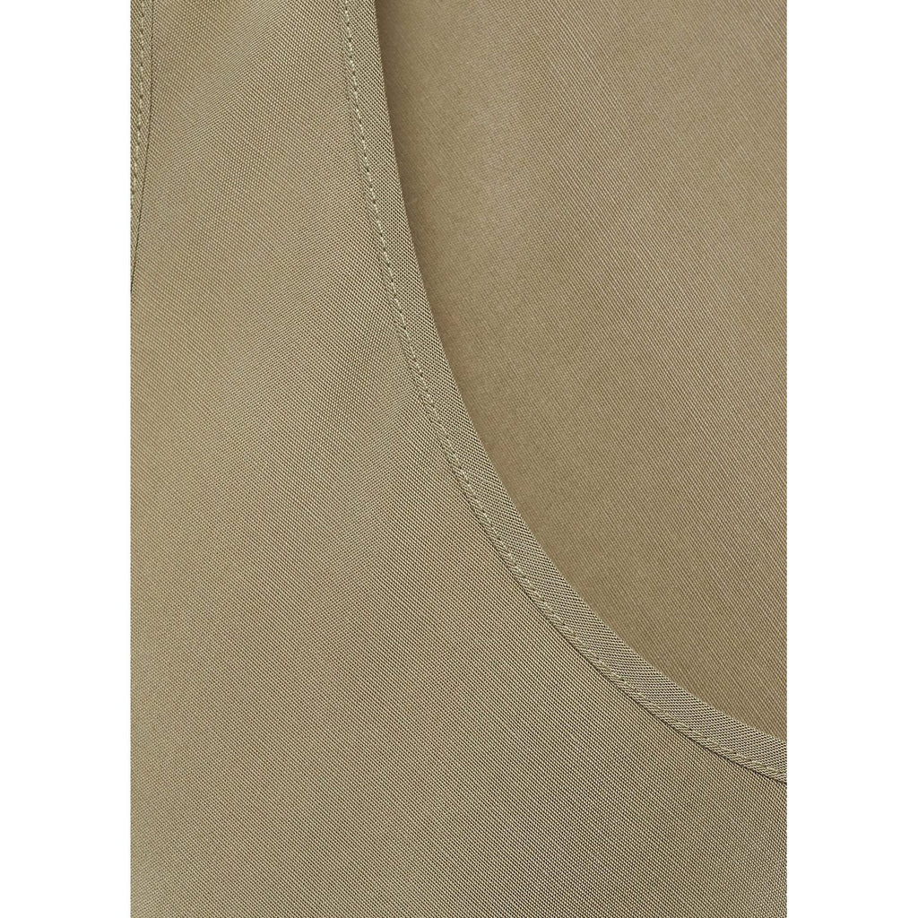 Top Lyocell Asymétrique
