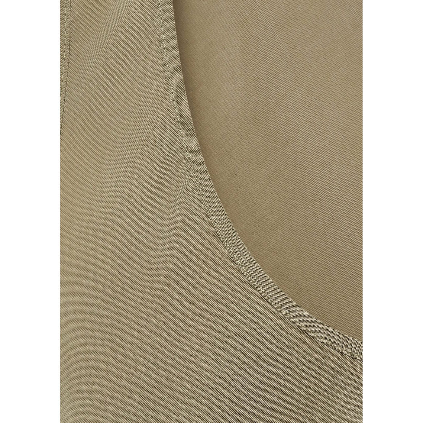 Top Lyocell Asymétrique