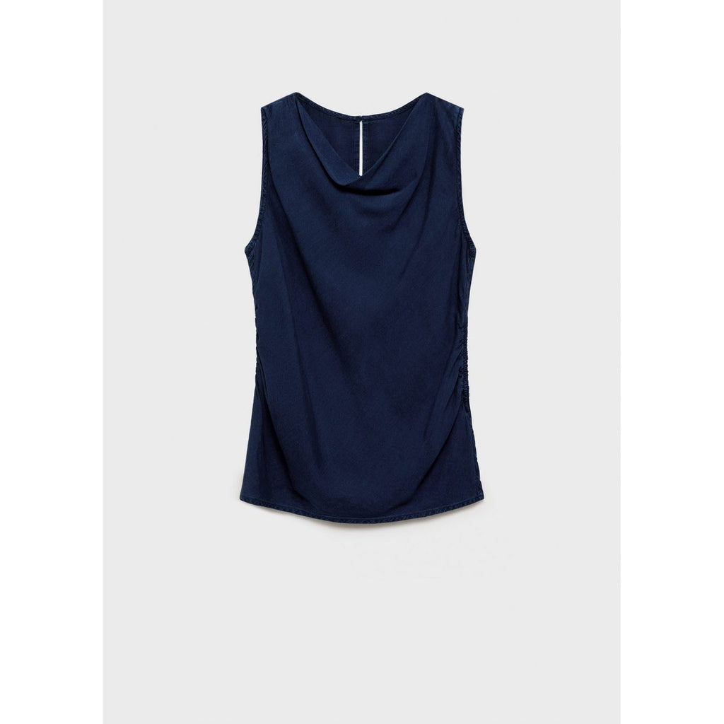 Top Indimum - Bleu Marine