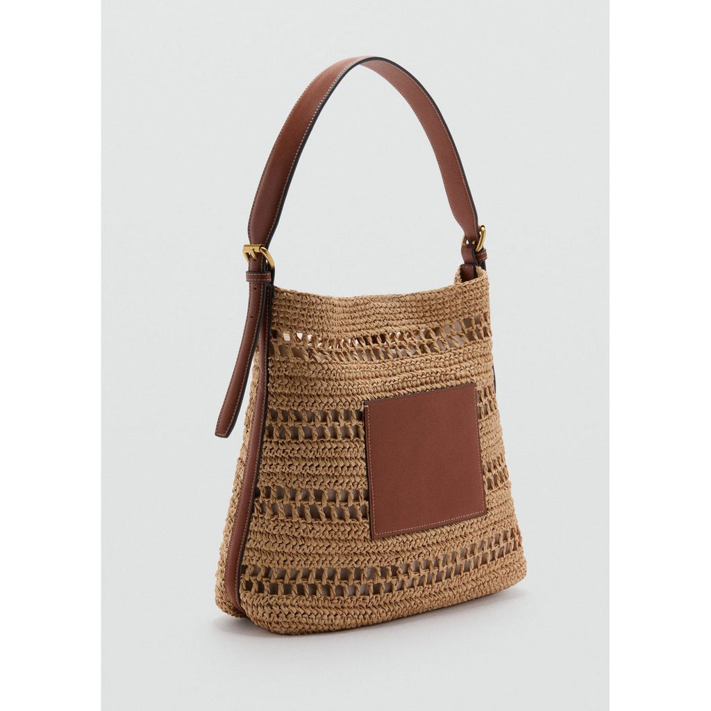 Sac Moyen Sifnos - Cuir